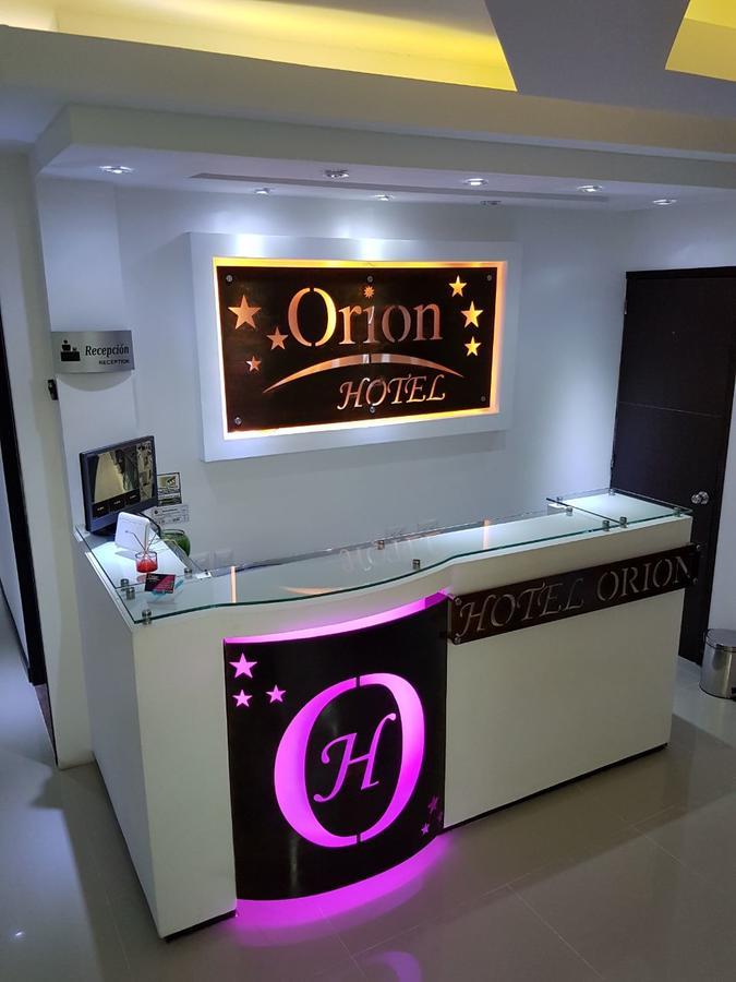 Hotel Orion Chinchina Exterior photo